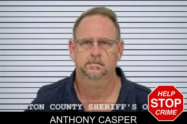Anthony Casper mugshot – Walton County , Georgia Anthony Casper