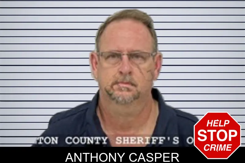 Anthony Casper mugshot – Walton County , Georgia Anthony Casper mugshot