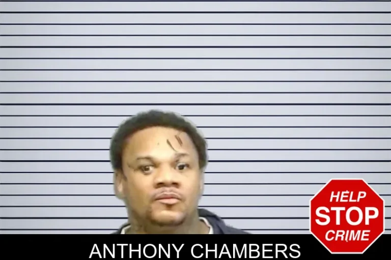 Anthony Chambers mugshot – Fulton County , Georgia Anthony Chambers