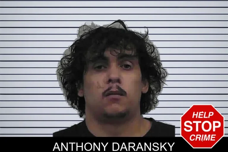 Anthony Daransky
