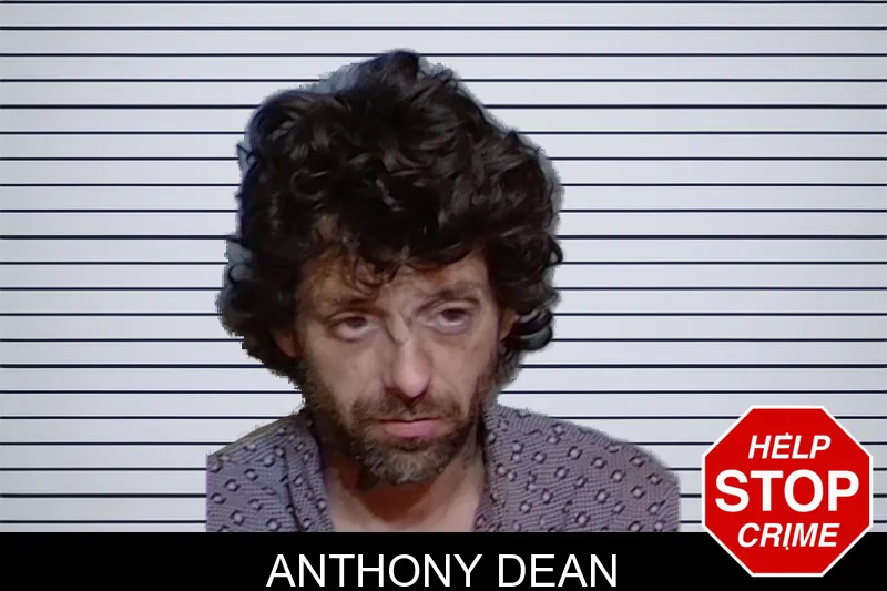 Anthony Dean mugshot – Glynn County , Georgia Anthony Dean mugshot