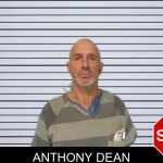 Anthony Dean mugshot