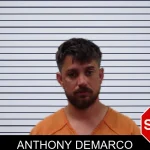 Anthony Demarco mugshot