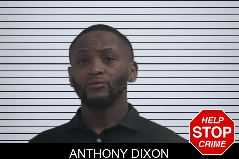 Anthony Dixon mugshot – McDuffie County , Georgia Anthony Dixon
