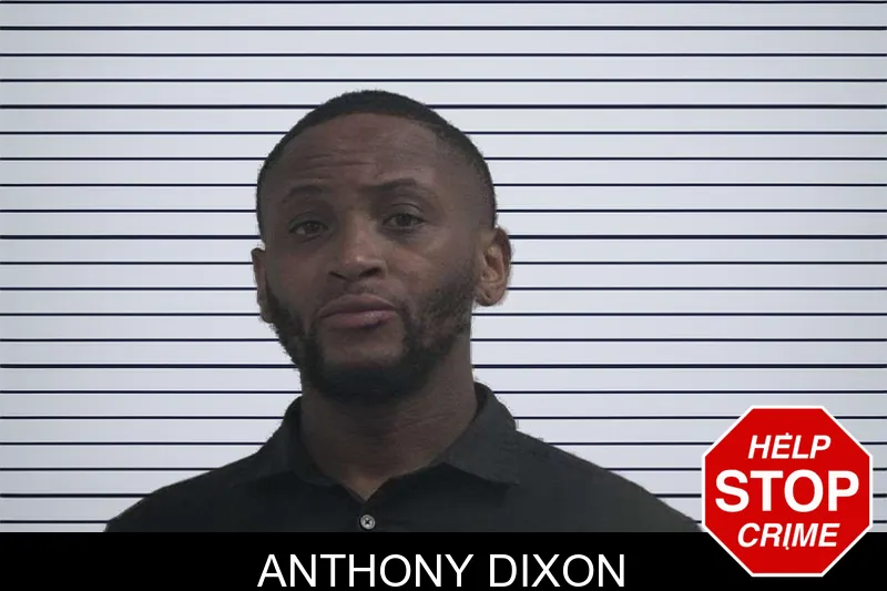 Anthony Dixon mugshot – McDuffie County , Georgia Anthony Dixon mugshot