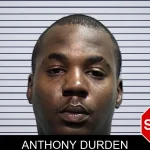 Anthony Durden mugshot