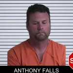 Anthony Falls mugshot