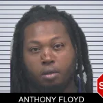 Anthony Floyd mugshot