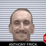 Anthony Frick mugshot – Columbia County , Georgia Anthony Frick mugshot