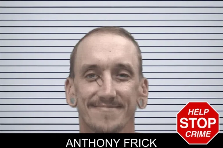 Anthony Frick