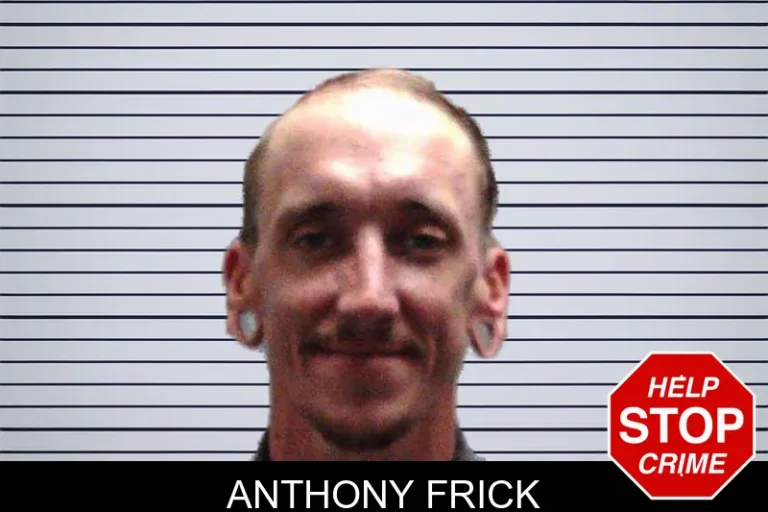 Anthony Frick
