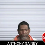 Anthony Gainey mugshot – Twiggs County , Georgia Anthony Gainey mugshot