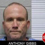 Anthony Gibbs mugshot
