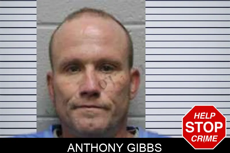 Anthony Gibbs mugshot – Harris County , Georgia Anthony Gibbs mugshot