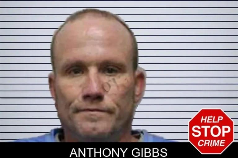 Anthony Gibbs mugshot – Harris County , Georgia Anthony Gibbs