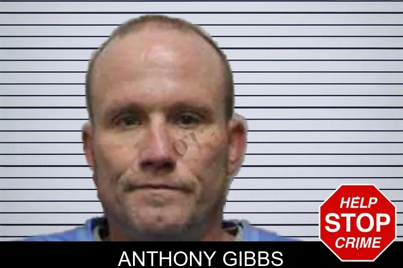 Anthony Gibbs mugshot – Harris County , Georgia Anthony Gibbs mugshot