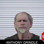 Anthony Grindle mugshot