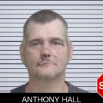 Anthony Hall mugshot