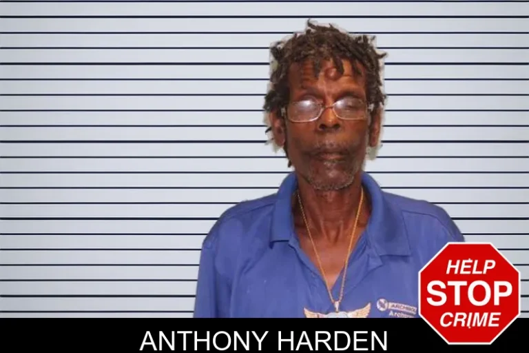 Anthony Harden