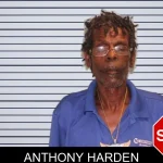 Anthony Harden mugshot