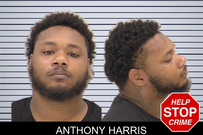 Anthony Harris mugshot – Richmond County , Georgia Anthony Harris mugshot