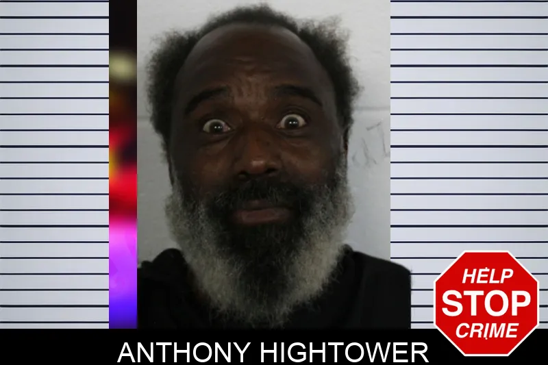 Anthony Hightower mugshot – Floyd County , Georgia Anthony Hightower mugshot