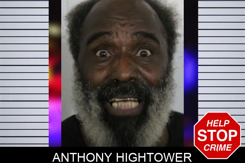 Anthony Hightower mugshot – Floyd County , Georgia Anthony Hightower mugshot