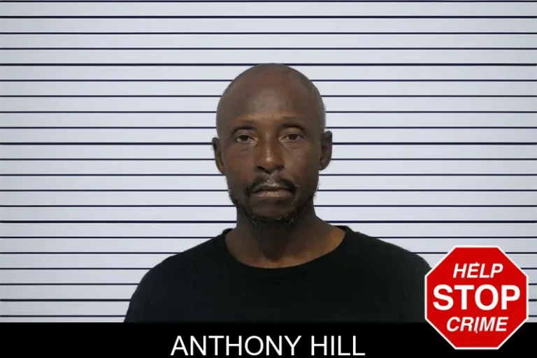 Anthony Hill mugshot – Bibb County , Georgia Anthony Hill