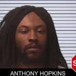 Anthony Hopkins mugshot