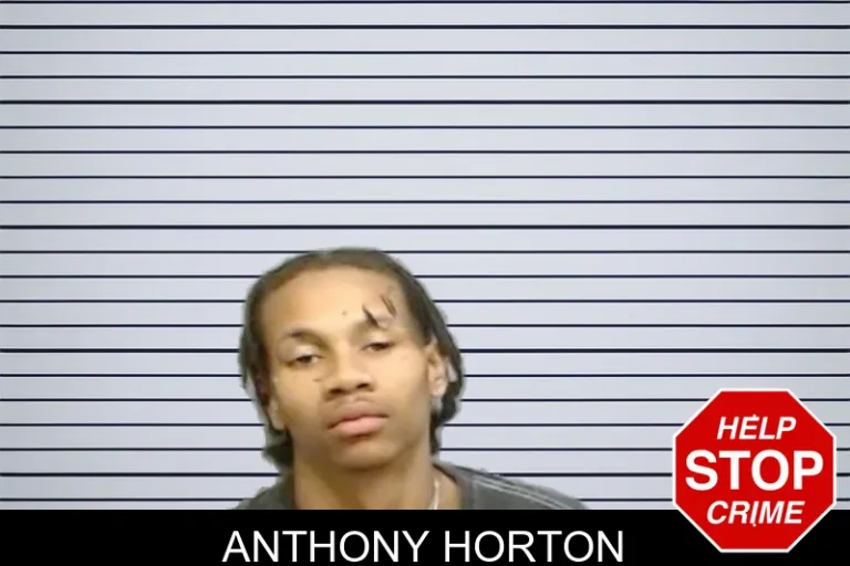 Anthony Horton
