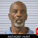 Anthony Hunt mugshot – Toombs County , Georgia Anthony Hunt mugshot