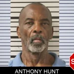 Anthony Hunt mugshot