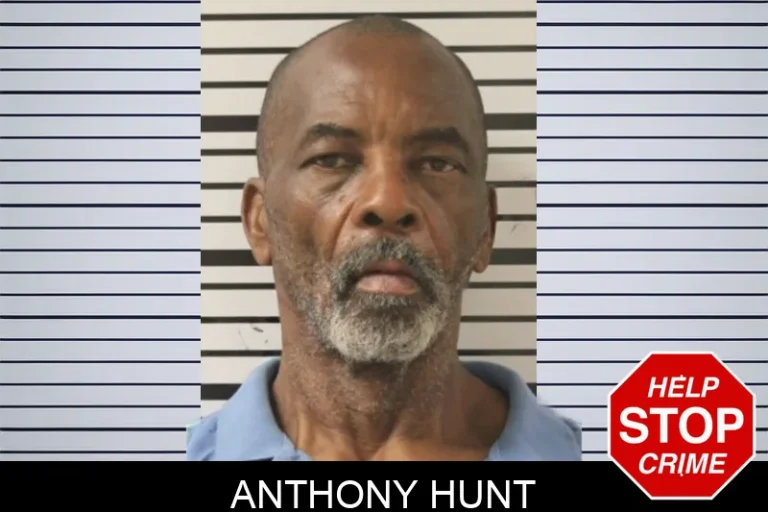 Anthony Hunt