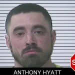 Anthony Hyatt mugshot