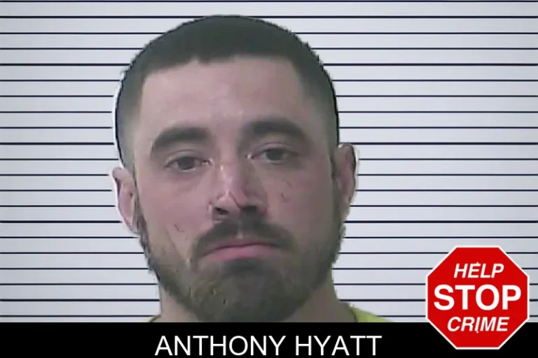 Anthony Hyatt mugshot – Oconee County , Georgia Anthony Hyatt