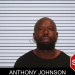 Anthony Johnson mugshot