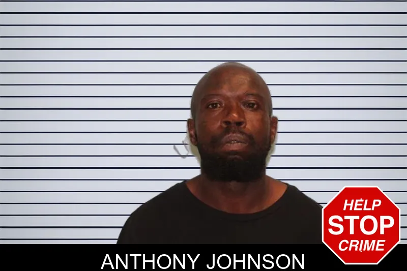 Anthony Johnson mugshot – Grady County , Georgia Anthony Johnson mugshot