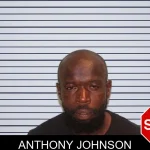 Anthony Johnson mugshot
