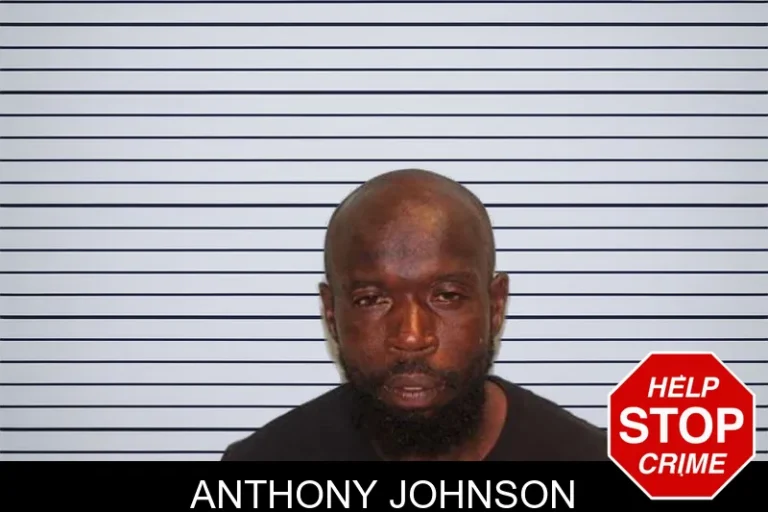 Anthony Johnson mugshot – Grady County , Georgia Anthony Johnson