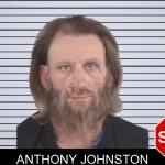 Anthony Johnston mugshot