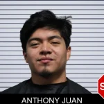 Anthony Juan mugshot