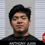 Anthony Juan mugshot