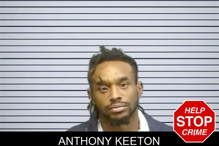 Anthony Keeton mugshot – Fulton County , Georgia Anthony Keeton