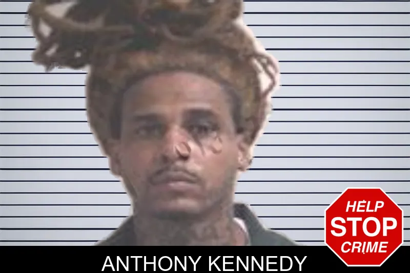 Anthony Kennedy mugshot – Henry County , Georgia Anthony Kennedy mugshot