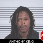 Anthony King mugshot