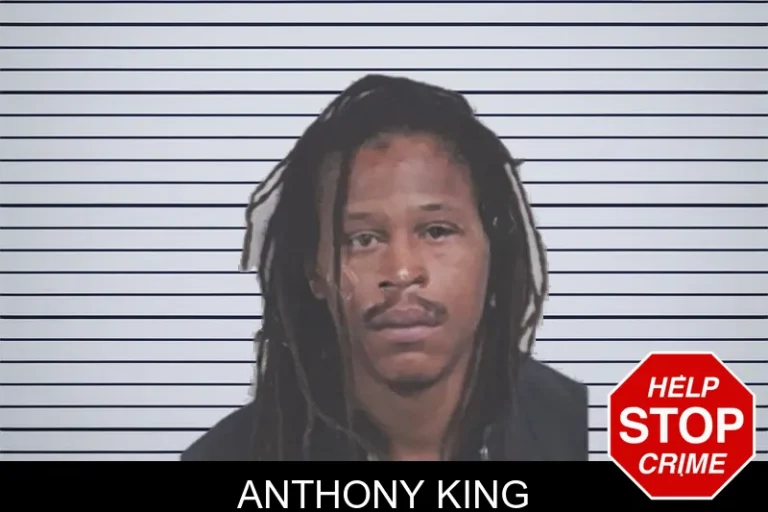 Anthony King
