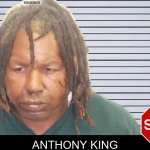 Anthony King mugshot