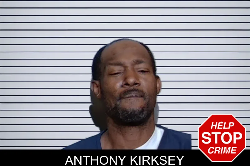 Anthony Kirksey mugshot – Glynn County , Georgia Anthony Kirksey mugshot
