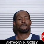 Anthony Kirksey mugshot – Glynn County , Georgia Anthony Kirksey mugshot