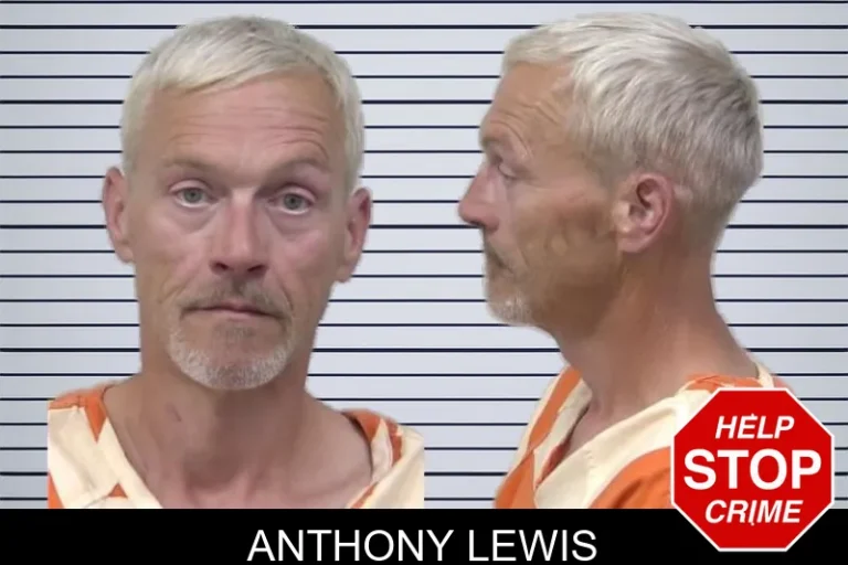 Anthony Lewis mugshot – Paulding County , Georgia Anthony Lewis